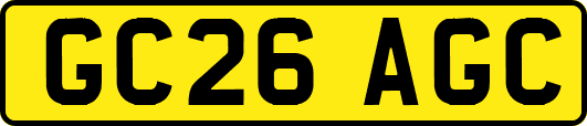 GC26AGC