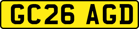 GC26AGD