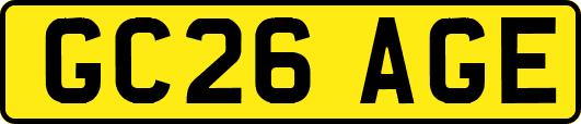 GC26AGE