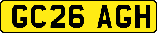 GC26AGH