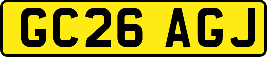 GC26AGJ