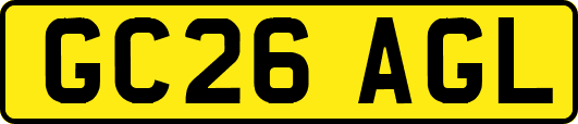GC26AGL
