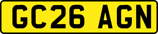 GC26AGN