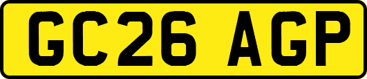 GC26AGP