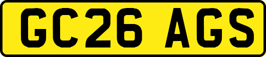 GC26AGS