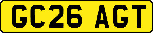 GC26AGT