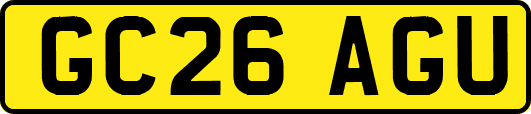GC26AGU