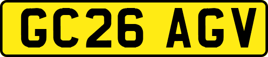 GC26AGV