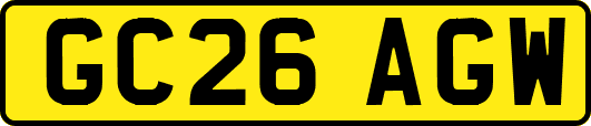 GC26AGW