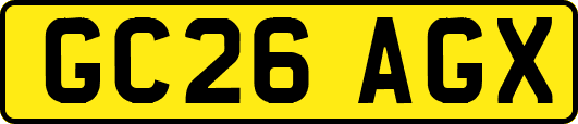 GC26AGX