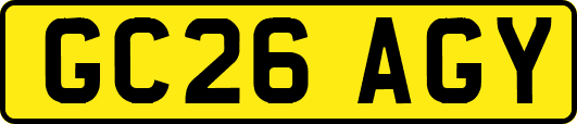 GC26AGY