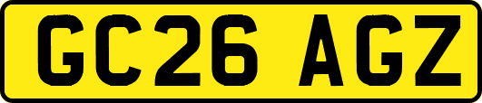 GC26AGZ