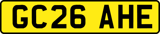 GC26AHE