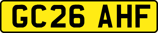 GC26AHF
