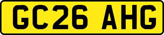 GC26AHG