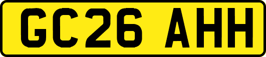 GC26AHH
