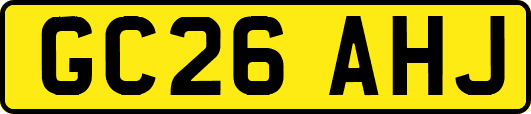 GC26AHJ