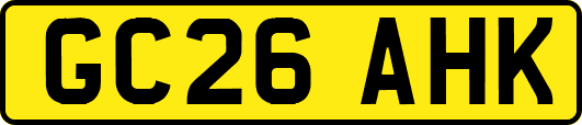 GC26AHK