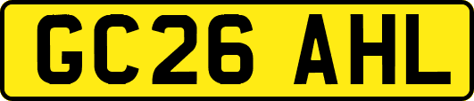 GC26AHL