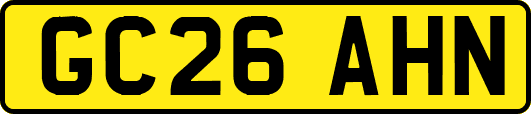 GC26AHN