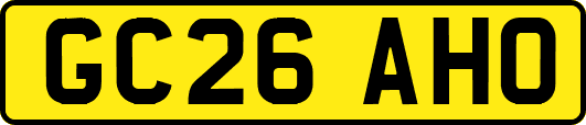 GC26AHO