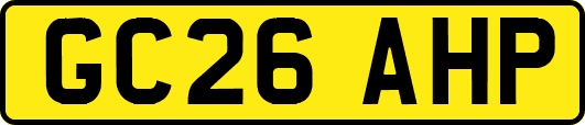 GC26AHP