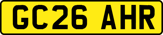 GC26AHR