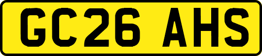 GC26AHS
