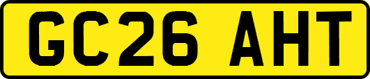 GC26AHT