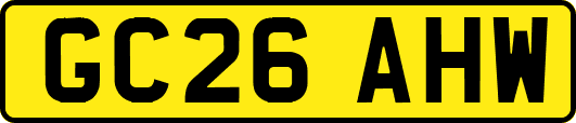 GC26AHW