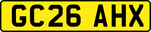 GC26AHX