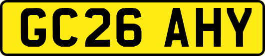 GC26AHY