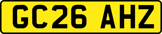 GC26AHZ