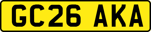 GC26AKA