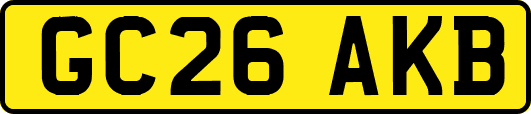 GC26AKB