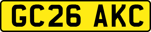 GC26AKC