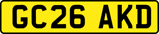 GC26AKD
