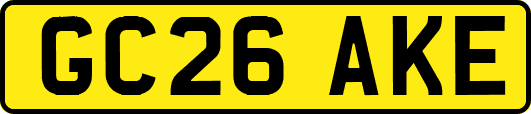 GC26AKE