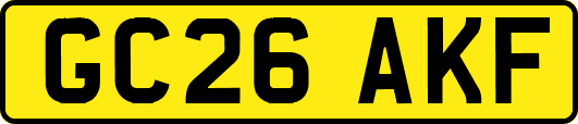 GC26AKF