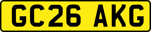 GC26AKG