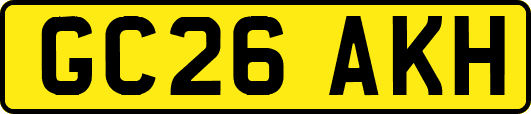 GC26AKH