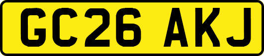 GC26AKJ