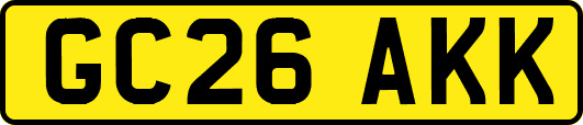GC26AKK