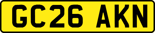 GC26AKN
