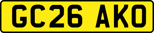 GC26AKO