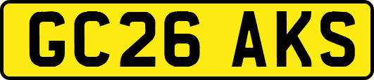 GC26AKS