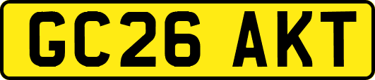 GC26AKT