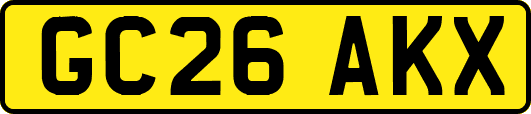 GC26AKX