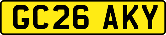 GC26AKY