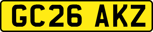 GC26AKZ